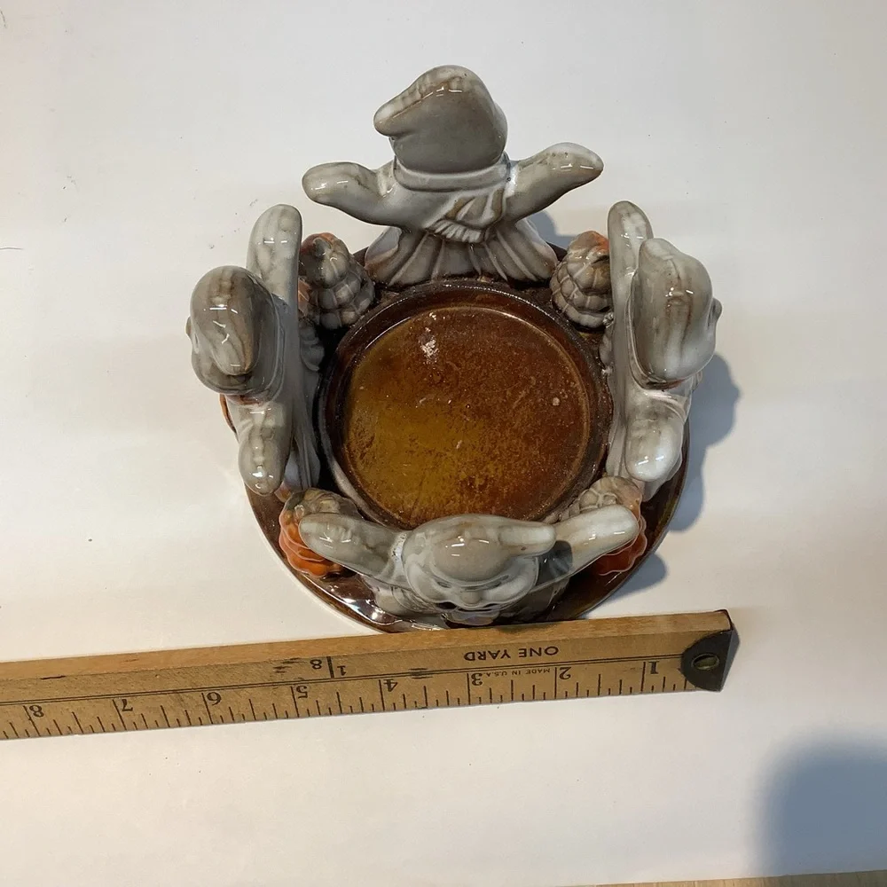 Halloween Candle Holder